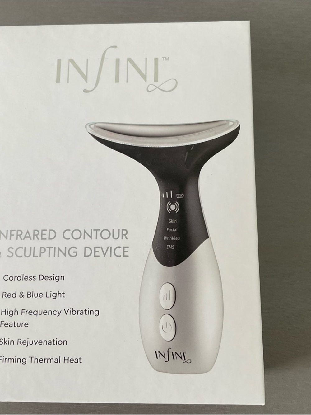 Infini Infrared Contour & Sculpting Device